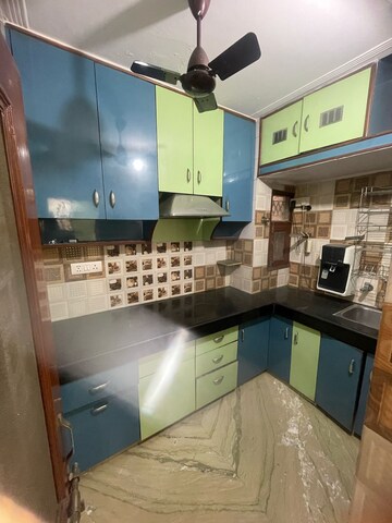 Kitchen in 2 BHK Apartment at Paschim Vihar – for Rent