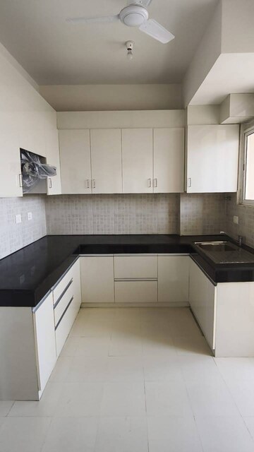 Kitchen in 2 BHK Apartment at Godrej Aria, Sector 79 – for Rent