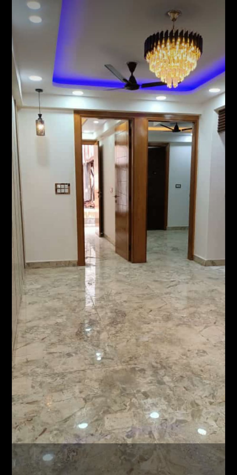 4 BHK + Pooja Room Builder Floor For Sale in Shivkala Apartments