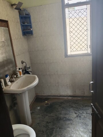 Bathroom in 2 BHK Builder Floor at Sector 55 – for Rent