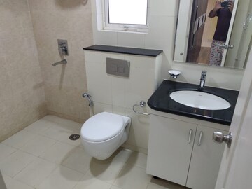 Bathroom in 2 BHK Apartment at Godrej Aria, Sector 79 – for Rent