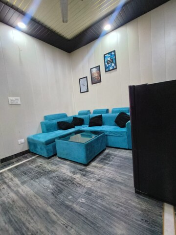 Bedroom in 1 BHK Builder Floor at Saket – for Rent