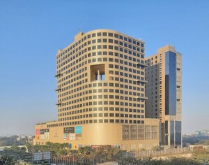  Shop – Exterior View View at Bhutani Experience, Sector 32 - for Sale