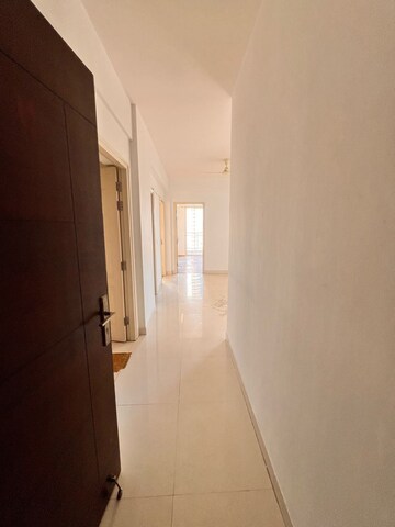 Building Lobby in 2 BHK Apartment at Godrej Aria, Sector 79 – for Rent