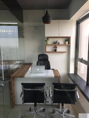 Kitchen in  Office Space at Goyal Palladium, Makarba – for Rent