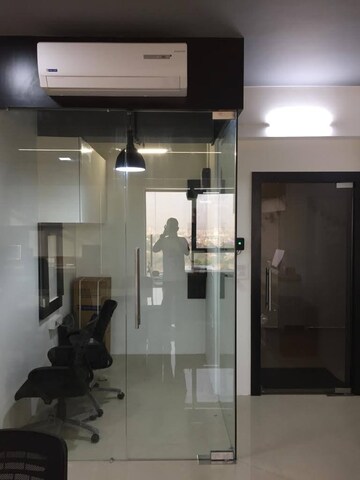 Kitchen in  Office Space at Goyal Palladium, Makarba – for Rent
