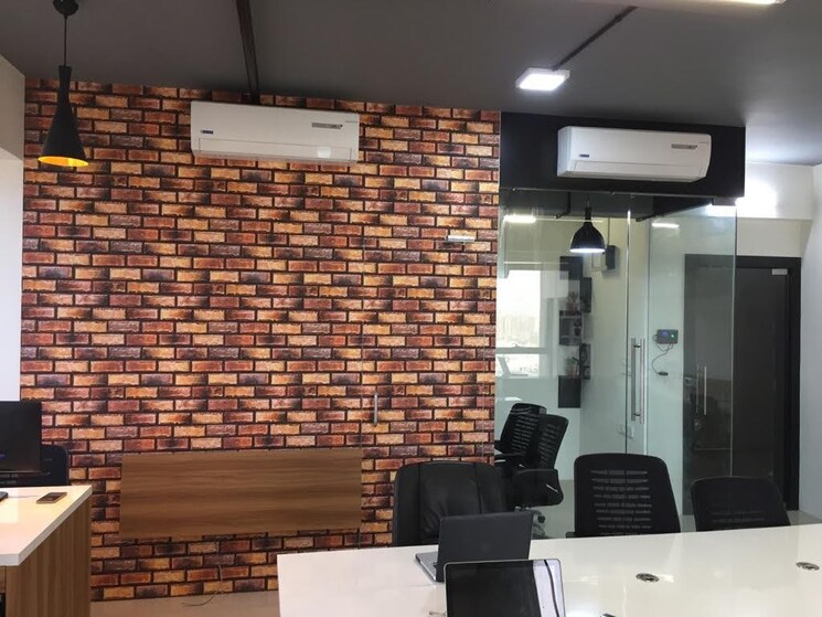 Team Area, goyal-palladium Commercial Office Space 875 Sq.Ft. In Makarba Ahmedabad 8585107