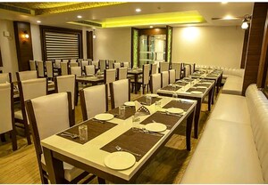 Floor Plan in  Office Space at Pushpanjali Puram, Fatehabad Road – for Sale