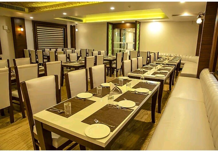 Floor Plan, pushpanjali-puram Commercial Office Space 800 Sq.Yd. In Fatehabad Road Agra 8585239