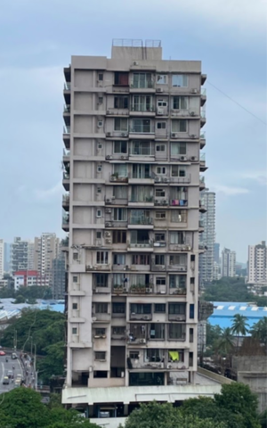 1 BHK Apartment For Sale in Sanghvi Aaditya Elegance, Matunga Road