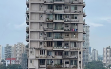 1 BHK Apartment For Sale in Sanghvi Aaditya Elegance, Matunga Road