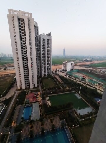 3 BHK Apartment – Exterior View View at Mapsko Mount Ville, Sector 79 - for Rent