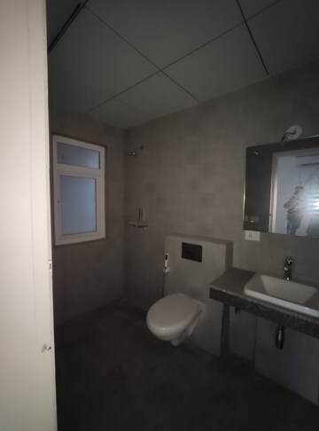 Bathroom in 3 BHK Apartment at Mapsko Mount Ville, Sector 79 – for Rent