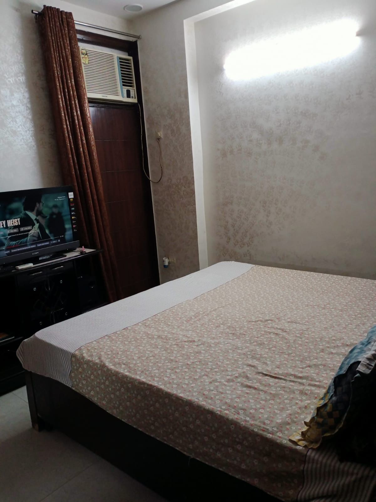 3 BHK + Pooja Room Builder Floor For Rent in Shakti Khand 4