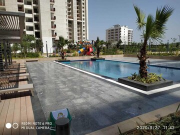 3 BHK Apartment – Exterior View View at Mapsko Mount Ville, Sector 79 - for Rent