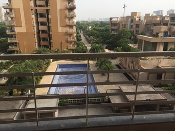 4 BHK Apartment – Exterior View View at Raheja Atharva, Sector 109 - for Rent