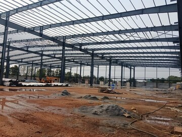  Warehouse – Exterior View View at Rampura - for Rent