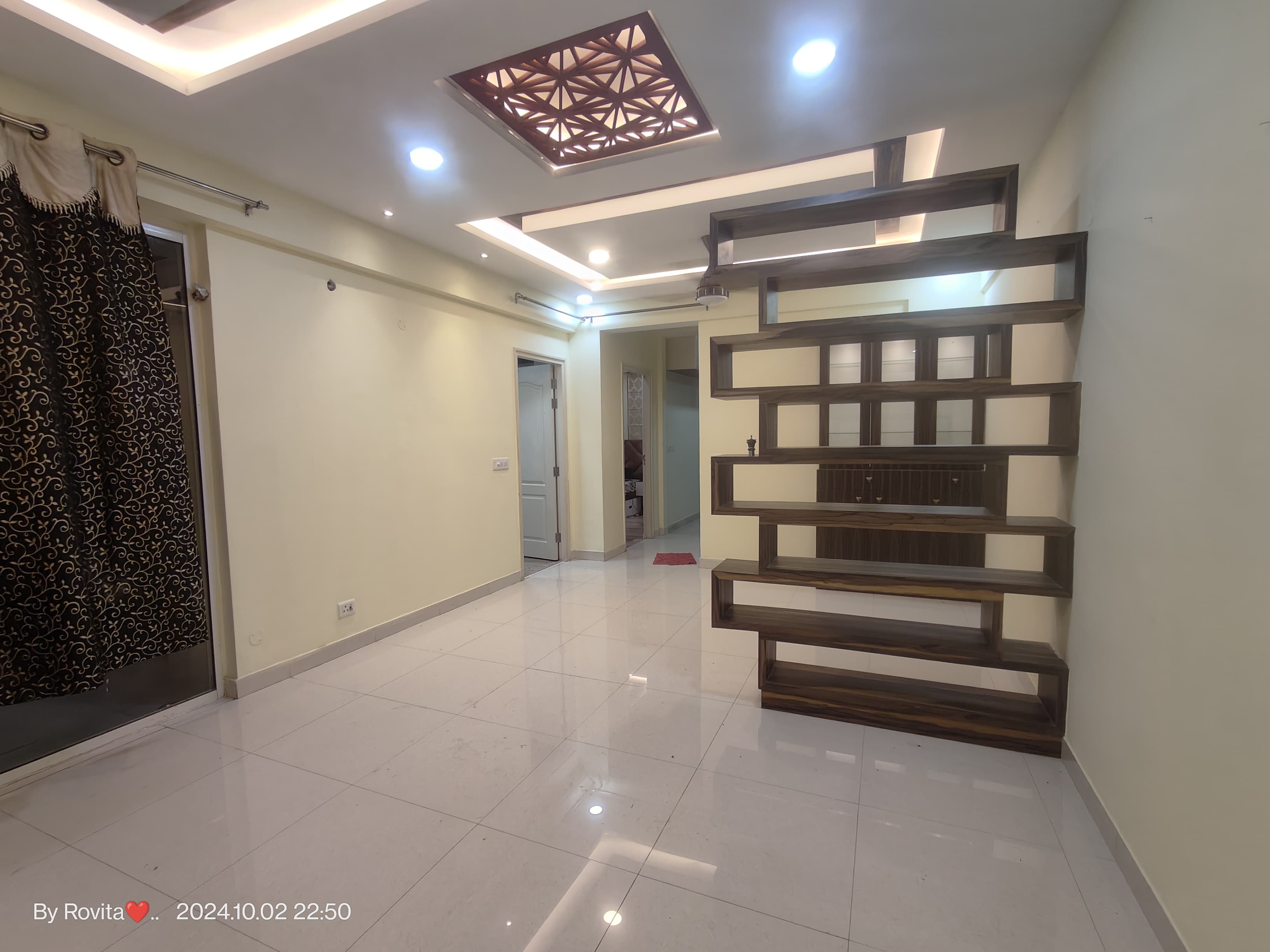 2 BHK + Study Room,Extra Room Apartment For Rent in Godrej 101