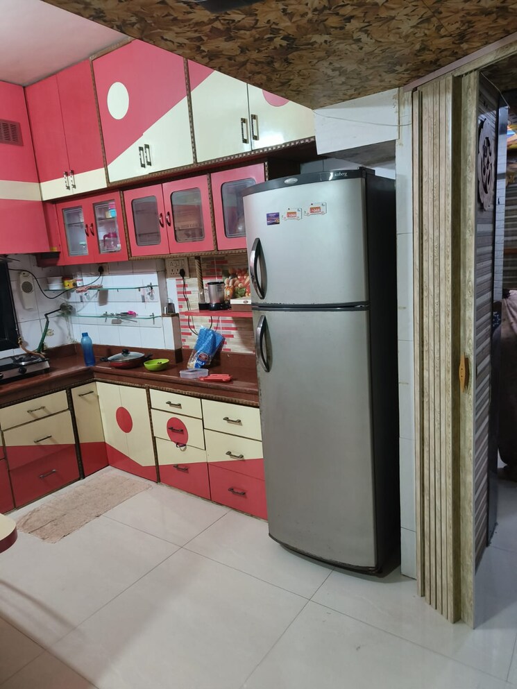 Kitchen, siddhi-chs 2 Bedroom 1100 Sq.Ft. Apartment In Kharghar Navi Mumbai 8585200