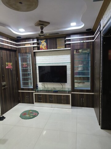 2 BHK Apartment For Rent in Siddhi CHS, Kharghar
