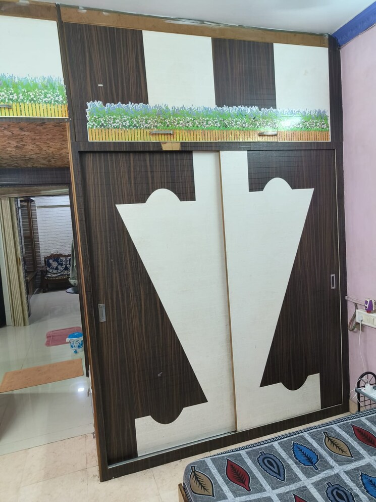 Balcony, siddhi-chs 2 Bedroom 1100 Sq.Ft. Apartment In Kharghar Navi Mumbai 8585200