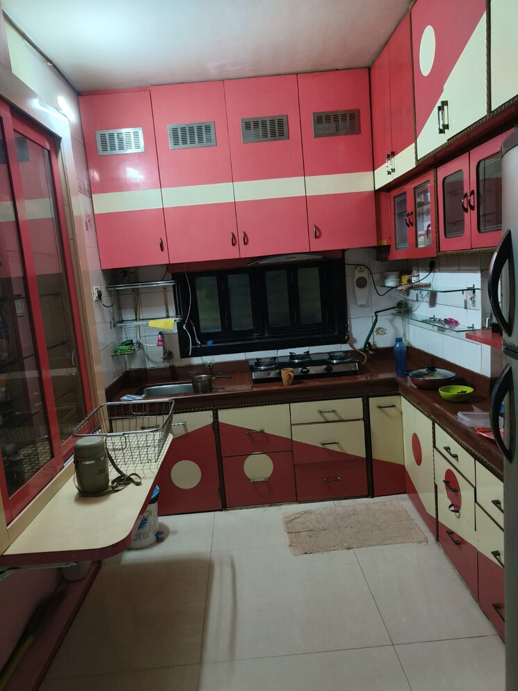 Kitchen, siddhi-chs 2 Bedroom 1100 Sq.Ft. Apartment In Kharghar Navi Mumbai 8585200