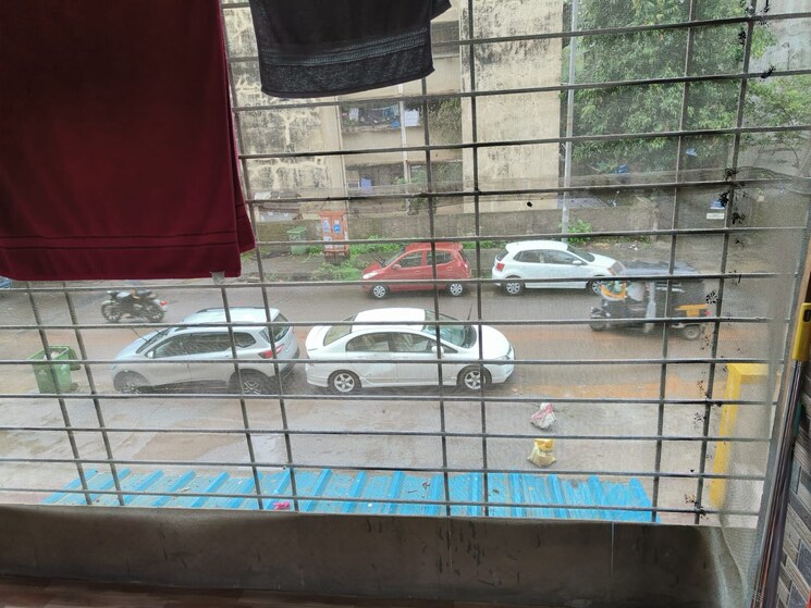 Exterior View, siddhi-chs 2 Bedroom 1100 Sq.Ft. Apartment In Kharghar Navi Mumbai 8585200