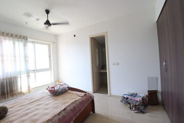 Bedroom in 2 BHK Apartment at Shree Tirupati STG Signature Residency, Ghodbunder Road – for Rent