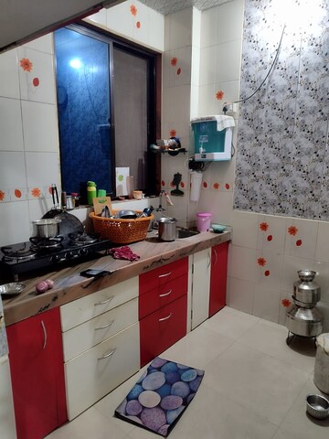 Kitchen in 2 BHK Apartment at Ganesh Apartment Kalyan East, Kalyan East – for Rent