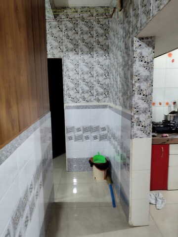 Bathroom in 2 BHK Apartment at Ganesh Apartment Kalyan East, Kalyan East – for Rent