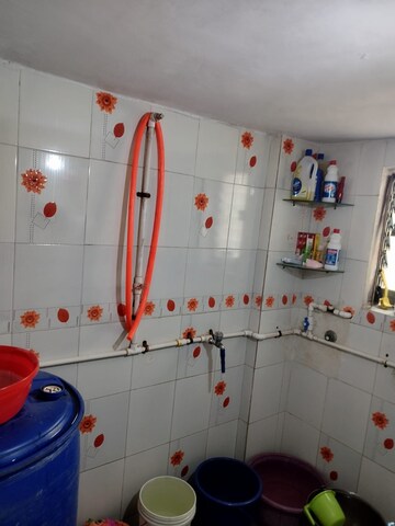 Bathroom in 2 BHK Apartment at Ganesh Apartment Kalyan East, Kalyan East – for Rent