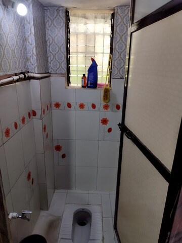 Bathroom in 2 BHK Apartment at Ganesh Apartment Kalyan East, Kalyan East – for Rent