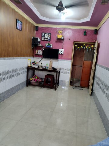 Living Room in 2 BHK Apartment at Ganesh Apartment Kalyan East, Kalyan East – for Rent