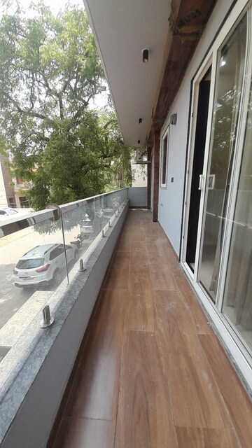 Balcony in 2 BHK Apartment at Godrej 101, Sector 79 – for Rent