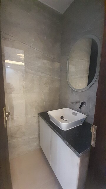 Bathroom in 2 BHK Apartment at Godrej 101, Sector 79 – for Rent