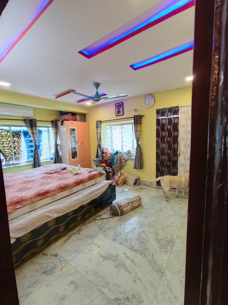 Bedroom, natagarh 4 Bedroom 1600 Sq.Ft. Builder Floor In Natagarh Kolkata 8585174