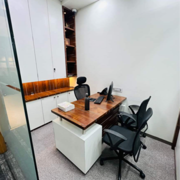Staircase in  Office Space at Andheri East – for Rent