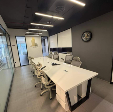 Team Area in  Office Space at Andheri East – for Rent