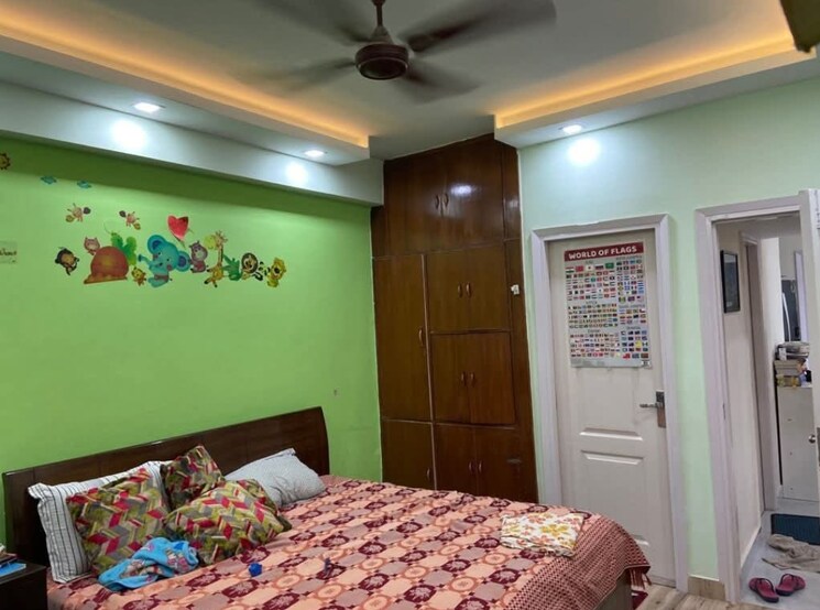 Bedroom, unitech-arcadia 3 Bedroom 240 Sq.Yd. Builder Floor In South City 2 Gurgaon 8585219