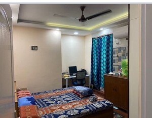 Bedroom in 3 BHK Builder Floor at Unitech Arcadia, South City 2 – for Sale
