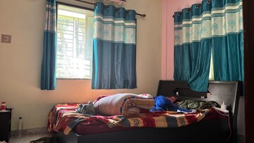 Bedroom in 2 BHK Apartment at Garia – for Rent