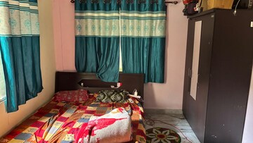 Bedroom in 2 BHK Apartment at Garia – for Rent