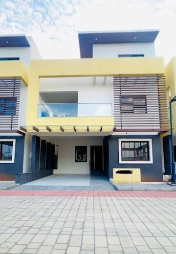 4 BHK Villa For Sale in Shriram Chirping Grove, Sarjapur Road