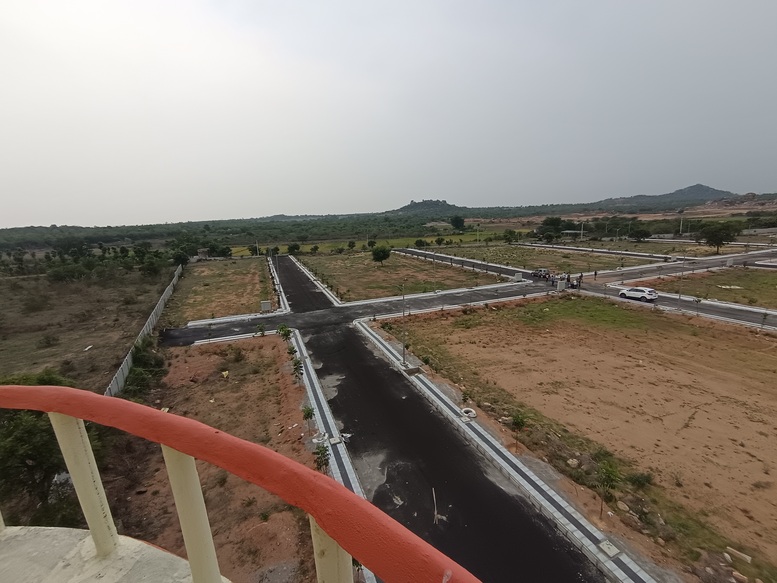  Plot For Sale in Ibrahimpatnam