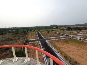  Plot – Exterior View View at Ibrahimpatnam - for Sale