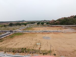 Plot Area in  Plot at Ibrahimpatnam – for Sale