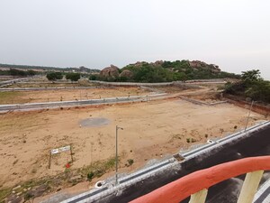 Plot Area in  Plot at Ibrahimpatnam – for Sale