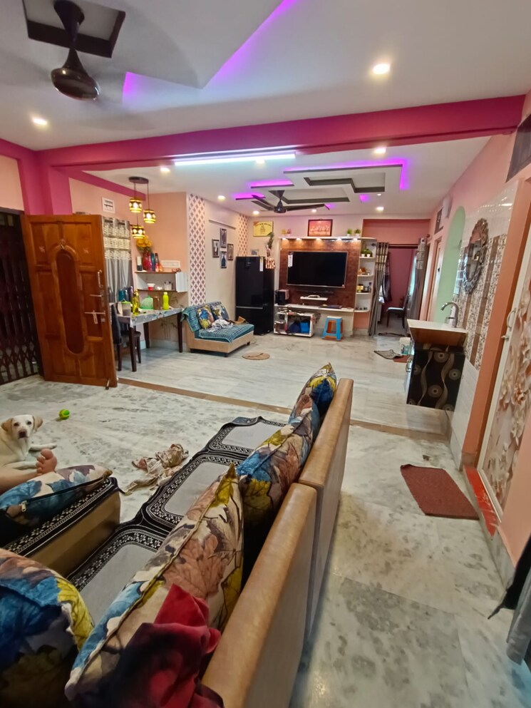 Bedroom, natagarh 4 Bedroom 1600 Sq.Ft. Builder Floor In Natagarh Kolkata 8585174