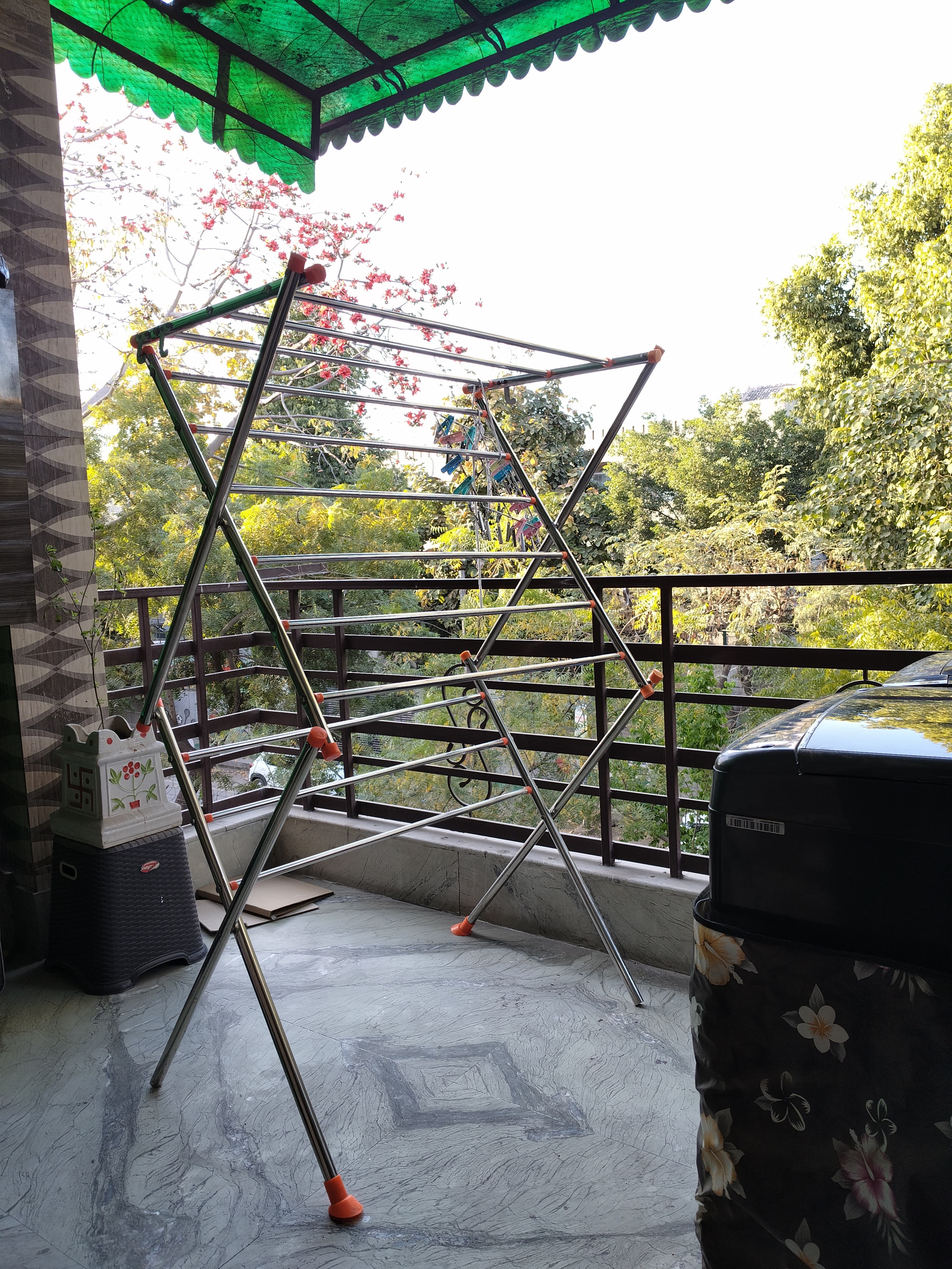 2 BHK Apartment For Sale in Brotherhood Apartments