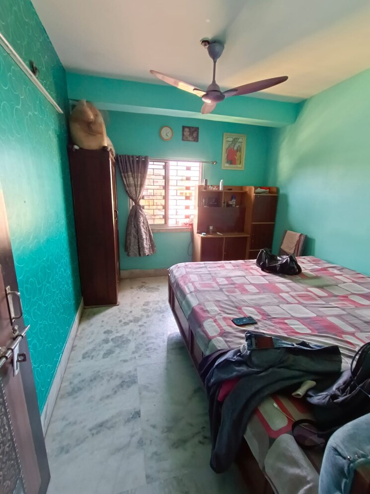 Bedroom, natagarh 4 Bedroom 1600 Sq.Ft. Builder Floor In Natagarh Kolkata 8585174